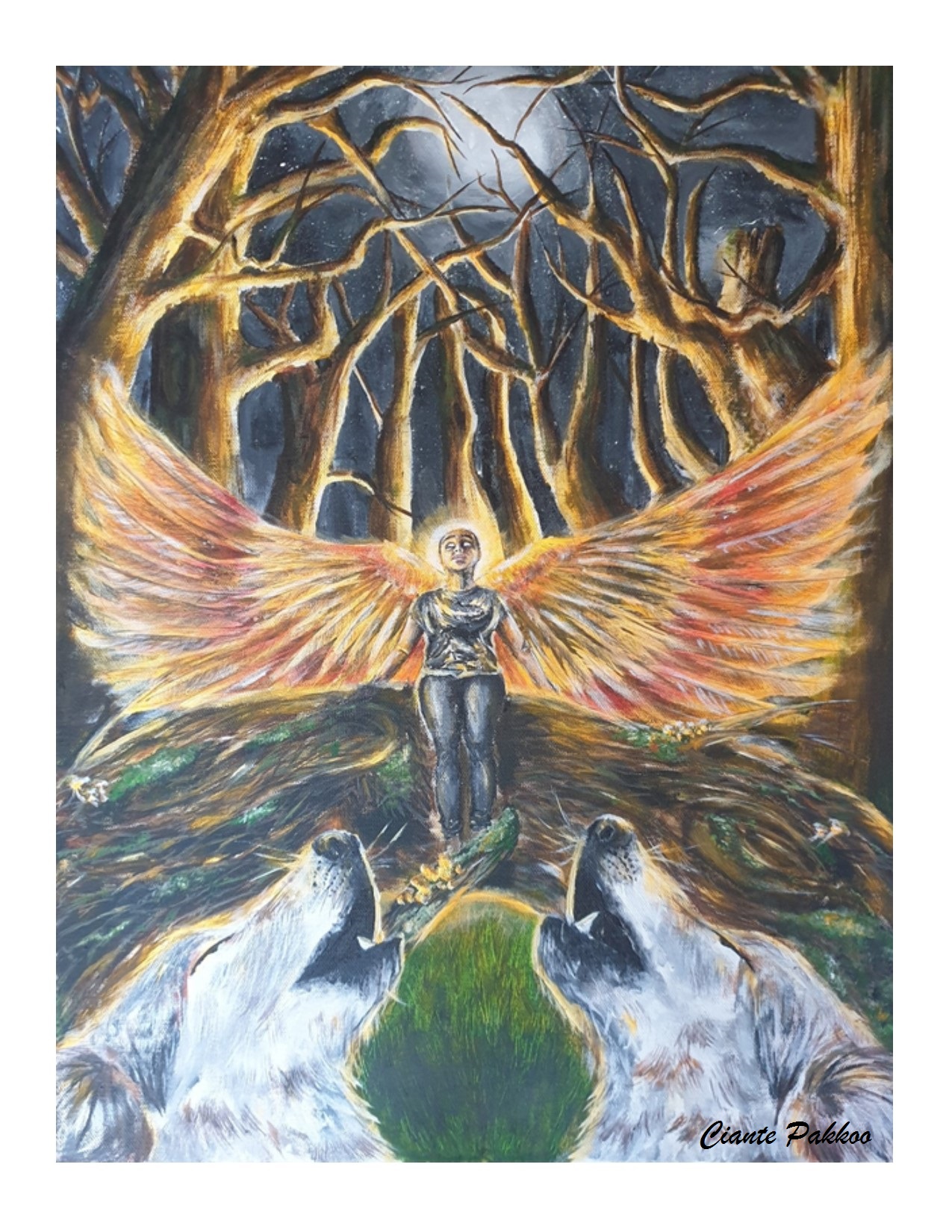Grade 12 Visual Art Exhibition