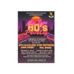 80's Mix Tape Party - A School Governing Body Fundraiser