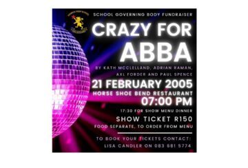 SGB Fundraiser Crazy for ABBA Show for website